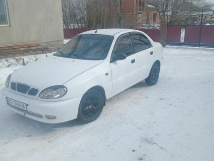 Белый Дэу Сенс, объемом двигателя 1.5 л и пробегом 180 тыс. км за 1778 $, фото 1 на Automoto.ua