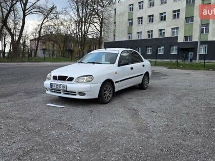 Деу Сенс 2004 у Кам'янське (Дніпродзержинськ) на Automoto.ua Білий Деу Сенс, об'ємом двигуна 1.3 л та пробігом 204 тис. км за 1900 $, фото 1 на Automoto.ua