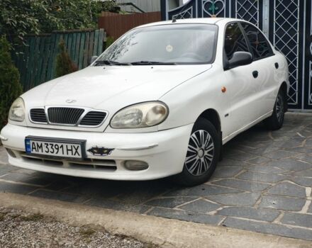 Білий Деу Сенс, об'ємом двигуна 0 л та пробігом 220 тис. км за 1649 $, фото 1 на Automoto.ua