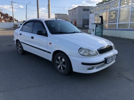 Дэу Сенс 2004 в Кривом Роге на Automoto.ua Белый Дэу Сенс, объемом двигателя 1.3 л и пробегом 100 тыс. км за 2300 $, фото 1 на Automoto.ua