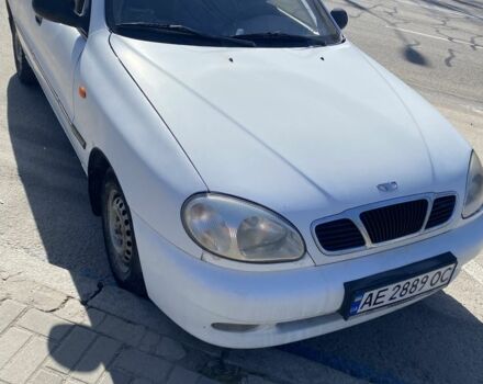 Білий Деу Сенс, об'ємом двигуна 1.3 л та пробігом 211 тис. км за 1960 $, фото 1 на Automoto.ua