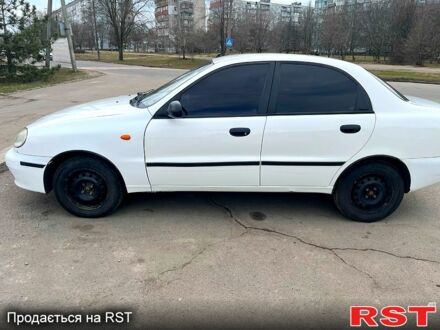 Дэу Сенс 2004 в Запорожье на Automoto.ua Белый Дэу Сенс, объемом двигателя 1.3 л и пробегом 173 тыс. км за 1700 $, фото 1 на Automoto.ua