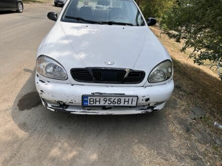 Деу Сенс 2004 у Балте на Automoto.ua Білий Деу Сенс, об'ємом двигуна 1.3 л та пробігом 1 тис. км за 1250 $, фото 1 на Automoto.ua
