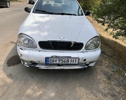 Білий Деу Сенс, об'ємом двигуна 1.3 л та пробігом 355 тис. км за 1250 $, фото 1 на Automoto.ua