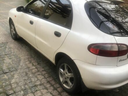 Деу Сенс 2004 у Голованевске на Automoto.ua Білий Деу Сенс, об'ємом двигуна 1.5 л та пробігом 3 тис. км за 2000 $, фото 1 на Automoto.ua