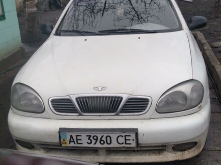 Білий Деу Сенс, об'ємом двигуна 1.3 л та пробігом 304 тис. км за 1100 $, фото 1 на Automoto.ua