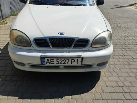 Дэу Сенс 2004 в Днепре (Днепропетровске) на Automoto.ua Белый Дэу Сенс, объемом двигателя 1.3 л и пробегом 260 тыс. км за 2000 $, фото 1 на Automoto.ua