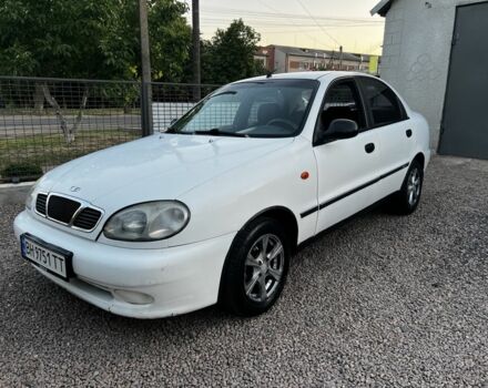 Білий Деу Сенс, об'ємом двигуна 0 л та пробігом 150 тис. км за 1504 $, фото 1 на Automoto.ua