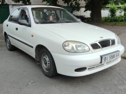 Деу Сенс 2004 у Полтаві на Automoto.ua Білий Деу Сенс, об'ємом двигуна 1.3 л та пробігом 74 тис. км за 3300 $, фото 1 на Automoto.ua