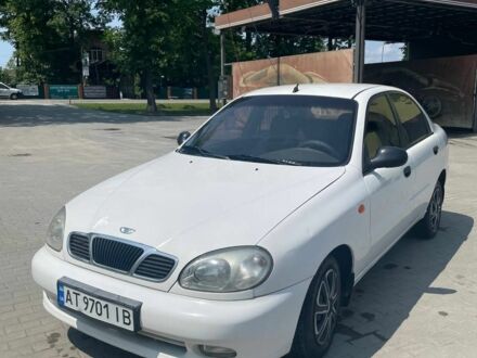 Деу Сенс 2004 у Івано-Франківську на Automoto.ua Білий Деу Сенс, об'ємом двигуна 1.5 л та пробігом 355 тис. км за 1250 $, фото 1 на Automoto.ua
