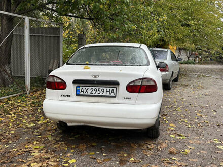 Дэу Сенс 2004 в Харькове на Automoto.ua Белый Дэу Сенс, объемом двигателя 1.3 л и пробегом 121 тыс. км за 1350 $, фото 1 на Automoto.ua