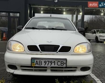 Білий Деу Сенс, об'ємом двигуна 1.3 л та пробігом 257 тис. км за 1950 $, фото 1 на Automoto.ua