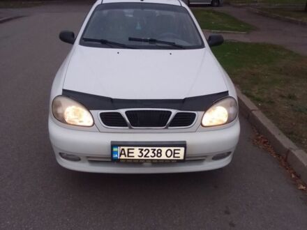 Білий Деу Сенс, об'ємом двигуна 1.3 л та пробігом 150 тис. км за 2650 $, фото 1 на Automoto.ua