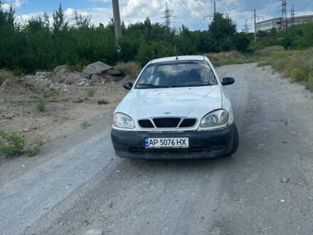 Дэу Сенс 2004 в Днепре (Днепропетровске) на Automoto.ua Белый Дэу Сенс, объемом двигателя 1.3 л и пробегом 170 тыс. км за 650 $, фото 1 на Automoto.ua
