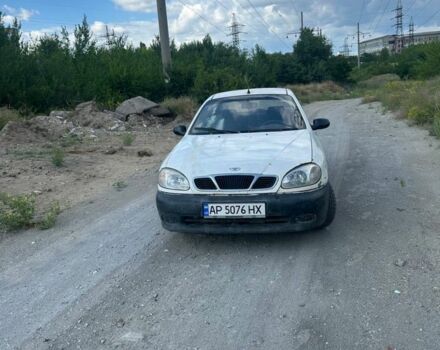Білий Деу Сенс, об'ємом двигуна 1.3 л та пробігом 170 тис. км за 650 $, фото 1 на Automoto.ua