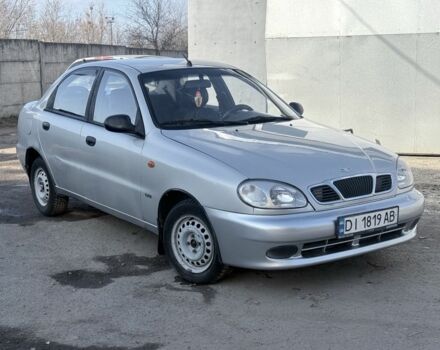 Білий Деу Сенс, об'ємом двигуна 1.3 л та пробігом 185 тис. км за 1699 $, фото 1 на Automoto.ua