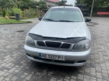 Белый Дэу Сенс, объемом двигателя 1.3 л и пробегом 380 тыс. км за 1399 $, фото 1 на Automoto.ua