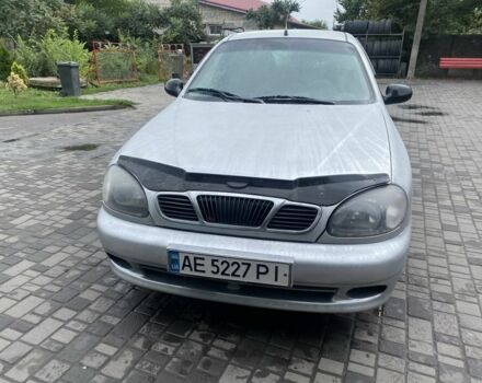 Білий Деу Сенс, об'ємом двигуна 1.3 л та пробігом 380 тис. км за 1399 $, фото 1 на Automoto.ua
