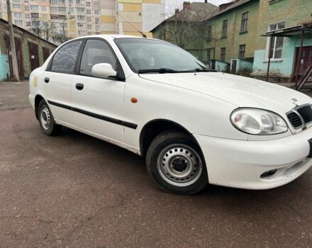 Білий Деу Сенс, об'ємом двигуна 1.5 л та пробігом 290 тис. км за 1499 $, фото 1 на Automoto.ua