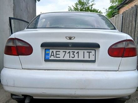 Деу Сенс 2004 у Новомосковске на Automoto.ua Білий Деу Сенс, об'ємом двигуна 1.3 л та пробігом 0 тис. км за 1050 $, фото 1 на Automoto.ua