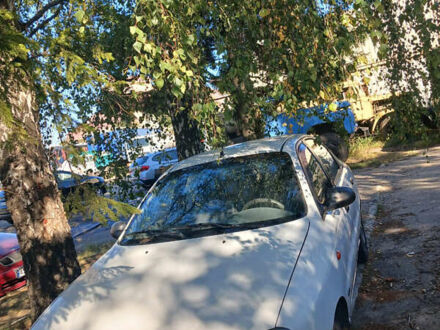 Белый Дэу Сенс, объемом двигателя 1.3 л и пробегом 150 тыс. км за 1700 $, фото 1 на Automoto.ua