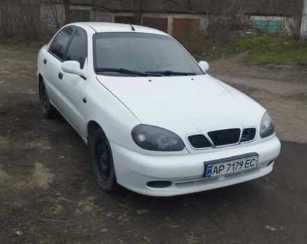 Белый Дэу Сенс, объемом двигателя 1.3 л и пробегом 169 тыс. км за 1514 $, фото 1 на Automoto.ua