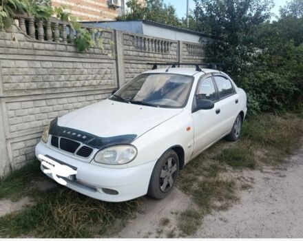 Білий Деу Сенс, об'ємом двигуна 0 л та пробігом 380 тис. км за 999 $, фото 1 на Automoto.ua