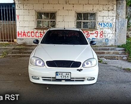 Белый Дэу Сенс, объемом двигателя 1.3 л и пробегом 94 тыс. км за 2200 $, фото 1 на Automoto.ua