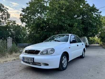 Дэу Сенс 2005 в Одессе на Automoto.ua Белый Дэу Сенс, объемом двигателя 1.3 л и пробегом 200 тыс. км за 850 $, фото 1 на Automoto.ua
