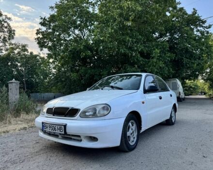 Білий Деу Сенс, об'ємом двигуна 1.3 л та пробігом 200 тис. км за 850 $, фото 1 на Automoto.ua