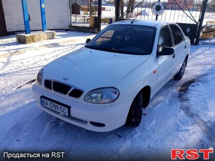 Дэу Сенс 2005 в Александровка на Automoto.ua Белый Дэу Сенс, объемом двигателя 13 л и пробегом 0 тыс. км за 1800 $, фото 1 на Automoto.ua
