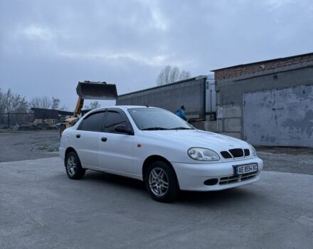 Білий Деу Сенс, об'ємом двигуна 1.5 л та пробігом 144 тис. км за 2000 $, фото 1 на Automoto.ua