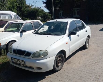 Білий Деу Сенс, об'ємом двигуна 0 л та пробігом 111 тис. км за 1151 $, фото 1 на Automoto.ua