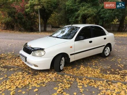Дэу Сенс 2005 в Днепре (Днепропетровске) на Automoto.ua Белый Дэу Сенс, объемом двигателя 1.3 л и пробегом 235 тыс. км за 2600 $, фото 1 на Automoto.ua