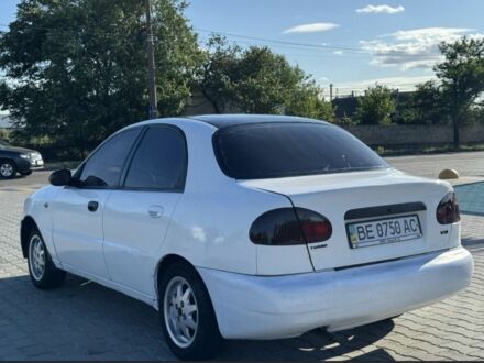 Дэу Сенс 2005 в Николаеве на Automoto.ua Белый Дэу Сенс, объемом двигателя 1.5 л и пробегом 194 тыс. км за 1500 $, фото 1 на Automoto.ua