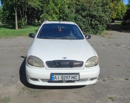 Білий Деу Сенс, об'ємом двигуна 0 л та пробігом 270 тис. км за 1700 $, фото 1 на Automoto.ua