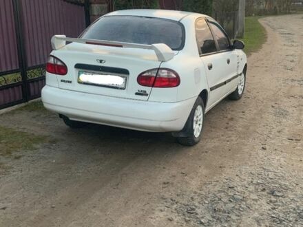 Деу Сенс 2005 у Владимирце на Automoto.ua Білий Деу Сенс, об'ємом двигуна 1.3 л та пробігом 2 тис. км за 1700 $, фото 1 на Automoto.ua