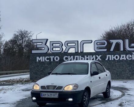 Білий Деу Сенс, об'ємом двигуна 1.3 л та пробігом 360 тис. км за 850 $, фото 1 на Automoto.ua