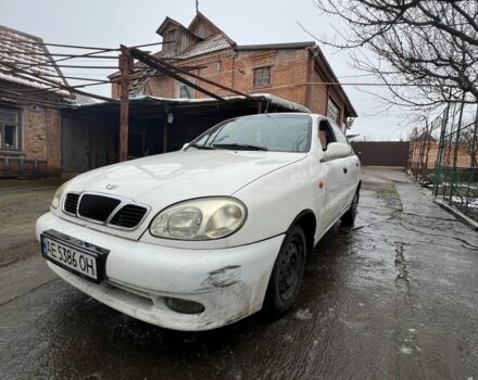 Білий Деу Сенс, об'ємом двигуна 0 л та пробігом 3 тис. км за 500 $, фото 1 на Automoto.ua