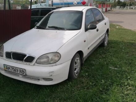 Деу Сенс 2005 у Золотоноше на Automoto.ua Білий Деу Сенс, об'ємом двигуна 0 л та пробігом 3 тис. км за 900 $, фото 1 на Automoto.ua