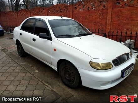 Дэу Сенс 2005 в Харькове на Automoto.ua Белый Дэу Сенс, объемом двигателя 1.3 л и пробегом 281 тыс. км за 2300 $, фото 1 на Automoto.ua