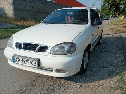 Дэу Сенс 2005 в Запорожье на Automoto.ua Белый Дэу Сенс, объемом двигателя 1.3 л и пробегом 200 тыс. км за 2100 $, фото 1 на Automoto.ua