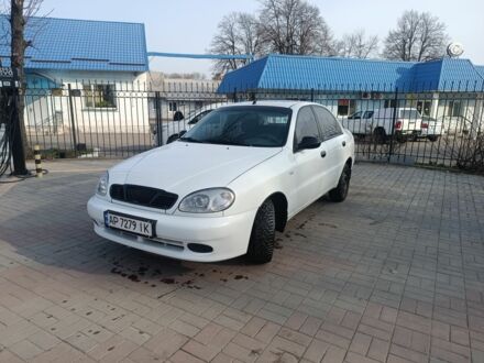 Дэу Сенс 2005 в Запорожье на Automoto.ua Белый Дэу Сенс, объемом двигателя 1.3 л и пробегом 250 тыс. км за 1900 $, фото 1 на Automoto.ua