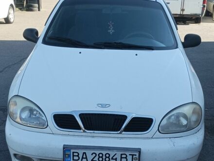 Дэу Сенс 2005 в Каменке на Automoto.ua Белый Дэу Сенс, объемом двигателя 1.5 л и пробегом 296 тыс. км за 2200 $, фото 1 на Automoto.ua