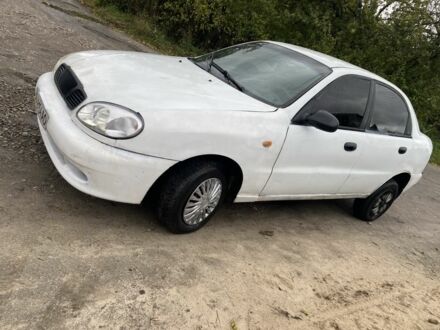Дэу Сенс 2005 в Фастове на Automoto.ua Белый Дэу Сенс, объемом двигателя 0 л и пробегом 200 тыс. км за 761 $, фото 1 на Automoto.ua