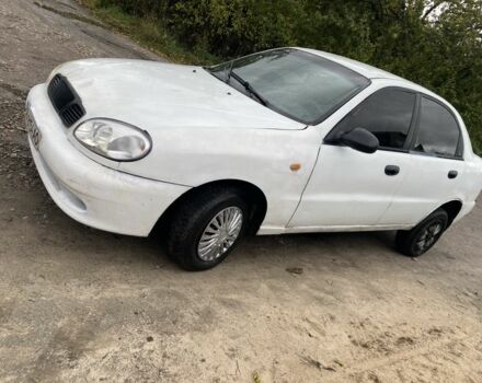 Деу Сенс 2005 у Фастове на Automoto.ua Білий Деу Сенс, об'ємом двигуна 0 л та пробігом 200 тис. км за 761 $, фото 1 на Automoto.ua