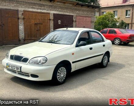 Білий Деу Сенс, об'ємом двигуна 1.3 л та пробігом 150 тис. км за 1250 $, фото 1 на Automoto.ua
