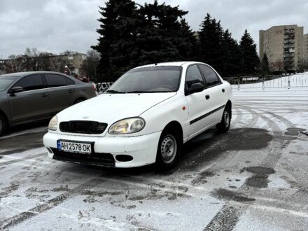 Білий Деу Сенс, об'ємом двигуна 1.3 л та пробігом 300 тис. км за 1500 $, фото 1 на Automoto.ua