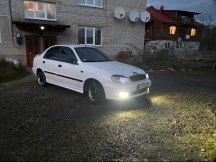 Деу Сенс 2005 у Стрые на Automoto.ua Білий Деу Сенс, об'ємом двигуна 0 л та пробігом 333 тис. км за 1555 $, фото 1 на Automoto.ua