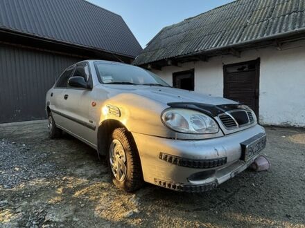 Білий Деу Сенс, об'ємом двигуна 1.3 л та пробігом 130 тис. км за 1850 $, фото 1 на Automoto.ua